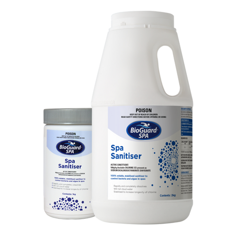 Bioguard Spa Sanitiser