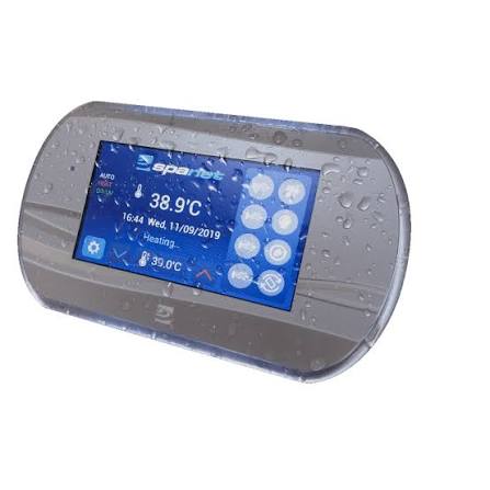 Genuine SpaNET replacement controllers, touchpads and spa equipment