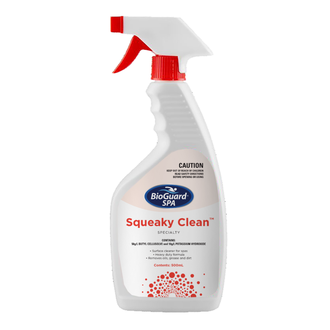 Spa Deep Cleaning Pack