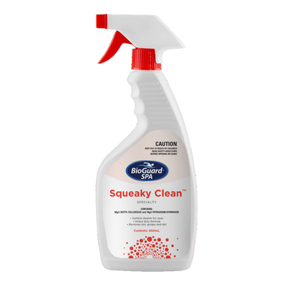 Spa Deep Cleaning Pack