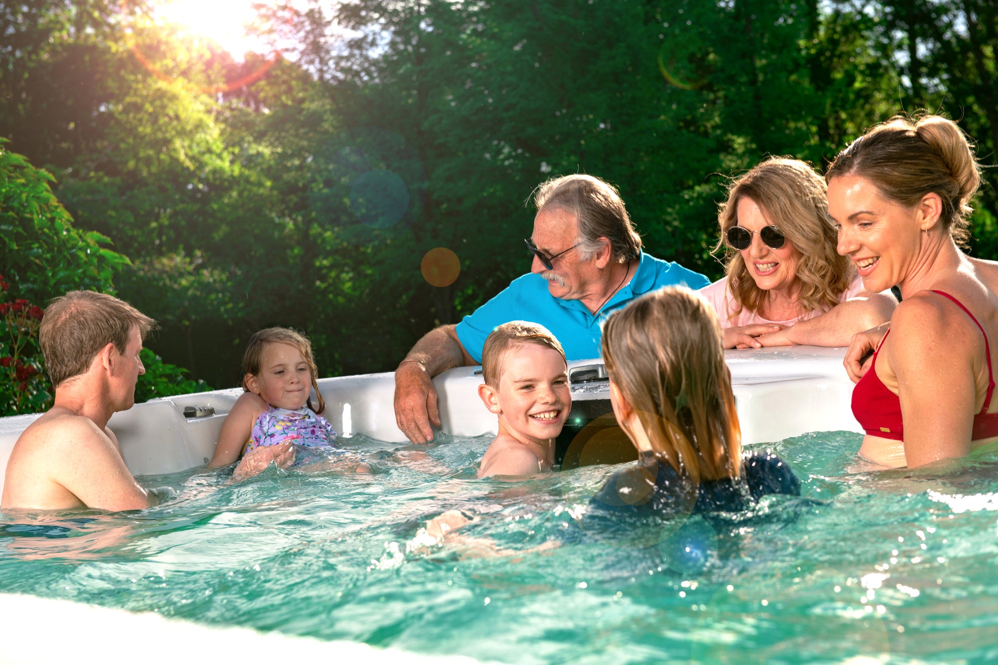 SOUL 800™ Spa – Pool & Spa World