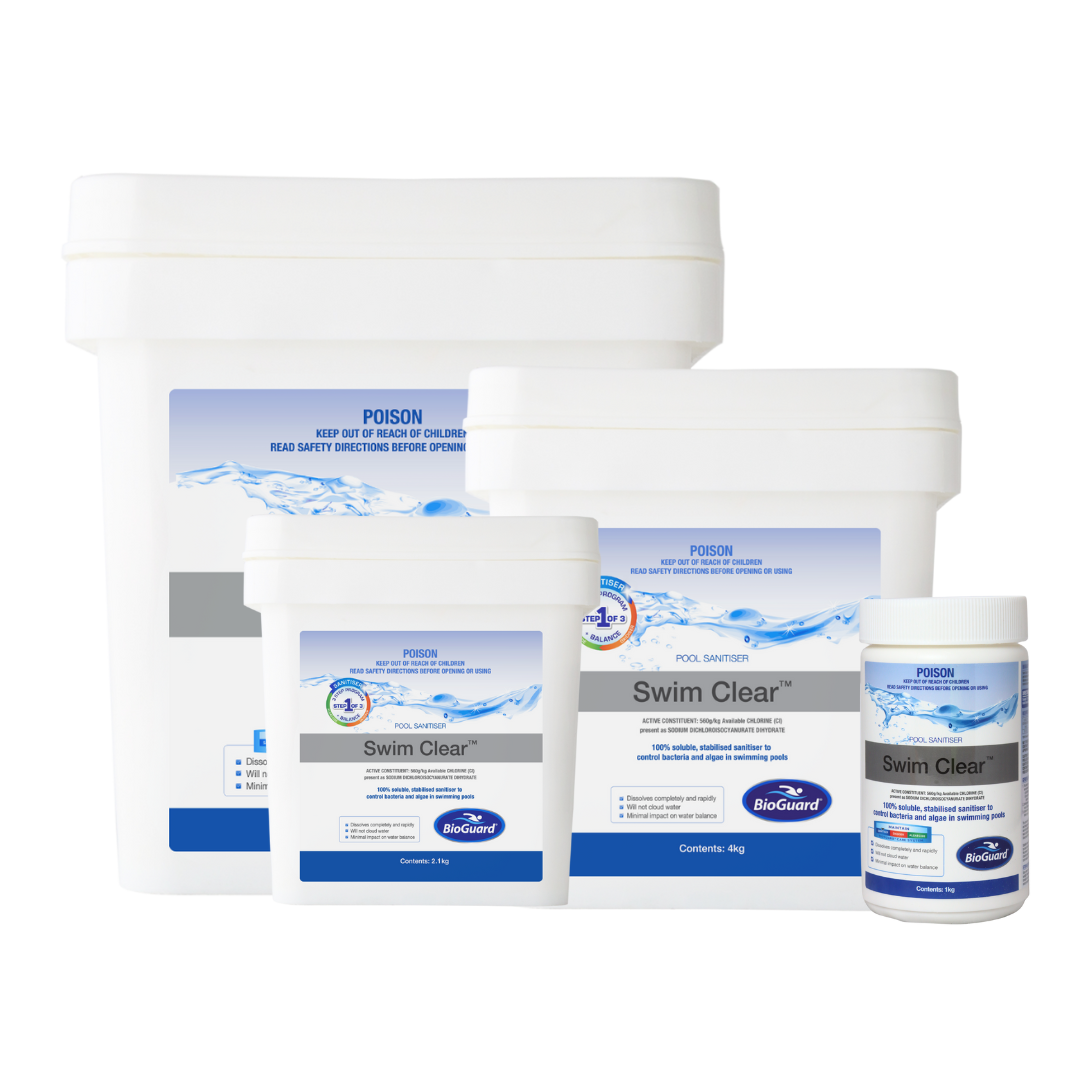 BioGuard Pool & Spa Chemicals – Sanitisers, Balancers & More (Australia ...