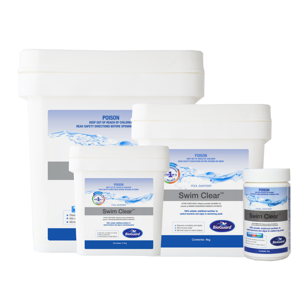 BioGuard Pool & Spa Chemicals – Sanitisers, Balancers & More (Australia ...