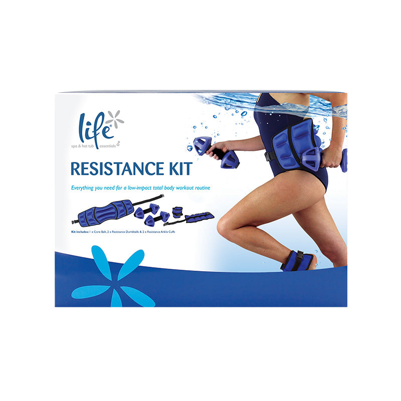 Spa Resistance Kit - Life