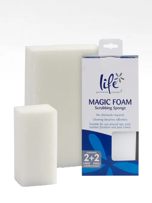 Spa Magic Foam - Life