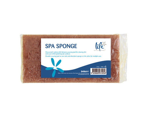 Spa Sponge - Life