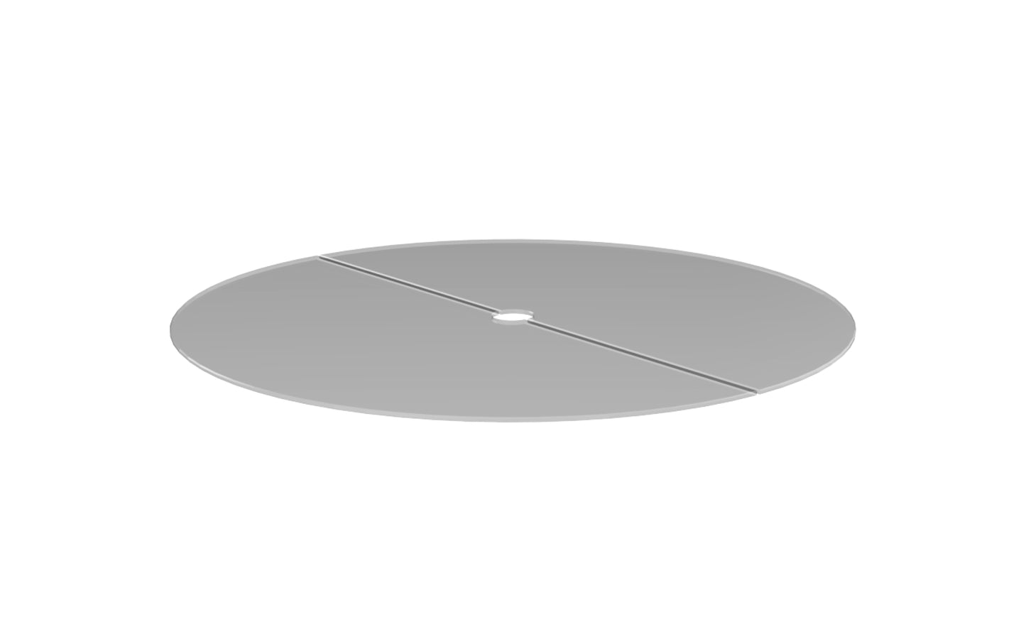 Ecosmart Glass Cover Plate R20