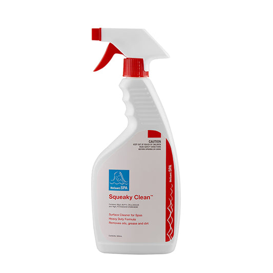 Bioguard Squeaky Clean 500mL