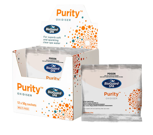 BioGuard Spa Purity 1x Sachet 50g
