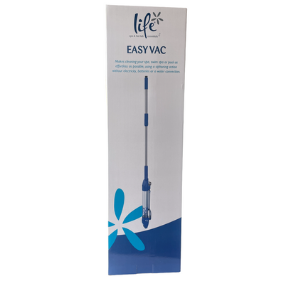 Spa Easy Vac - Life