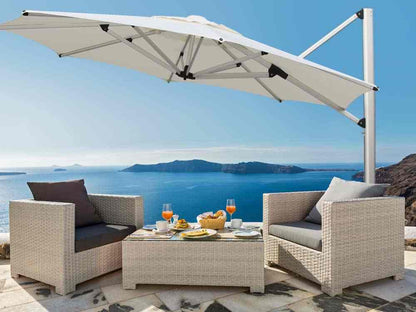 Shadowspec™ SU4 3.0m Umbrella - Square