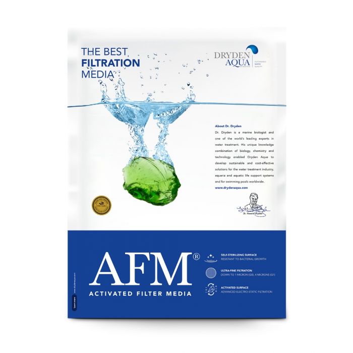 Bioguard Dryden Aqua AFM - Activated Filter Media – Pool & Spa World