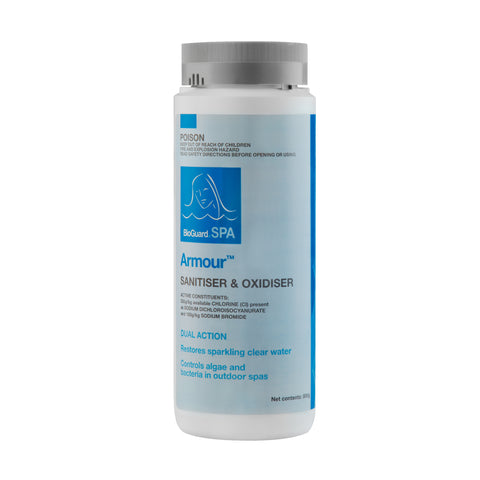 Bioguard Armour 800g Sanitiser / Oxidiser