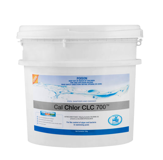 Bioguard Cal Chlor 700 Pool Chlorine 10kg