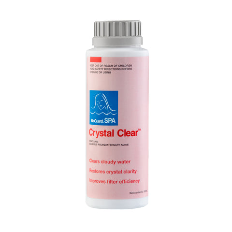 Bioguard Crystal Clear 500ml For Cloudy Water