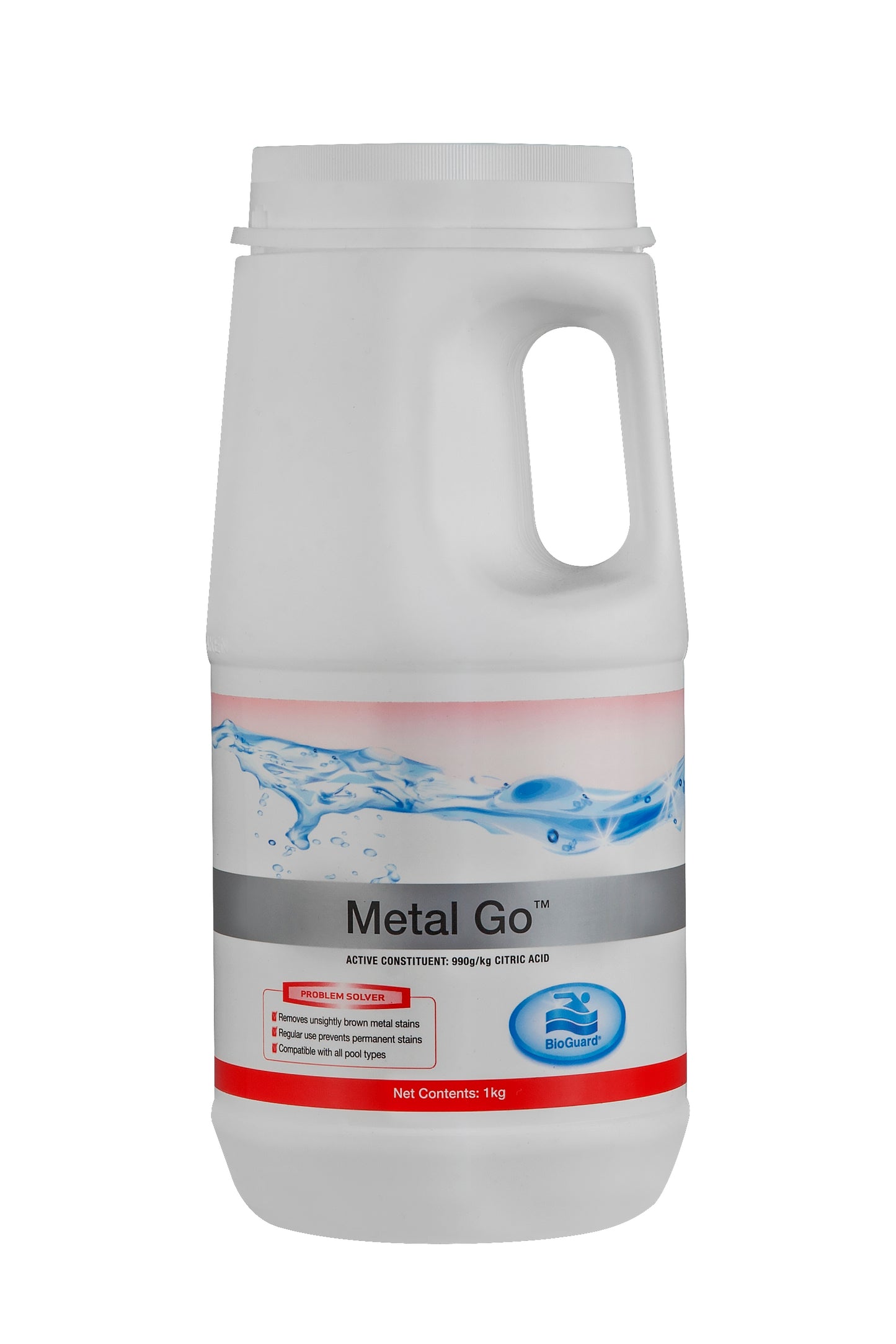 Bioguard Metal Go 1kg