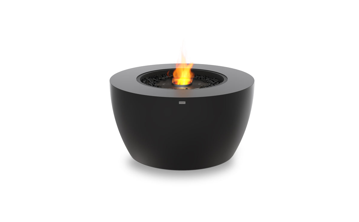 Graphite EcoSmart Pod 40 with black burner