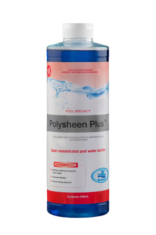 Bioguard Polysheen Plus 946ml Clarifier