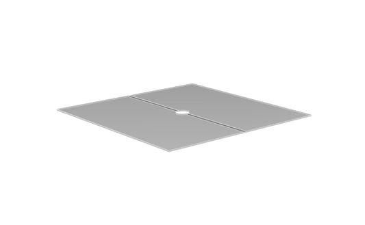 Ecosmart Glass Cover Plate S18