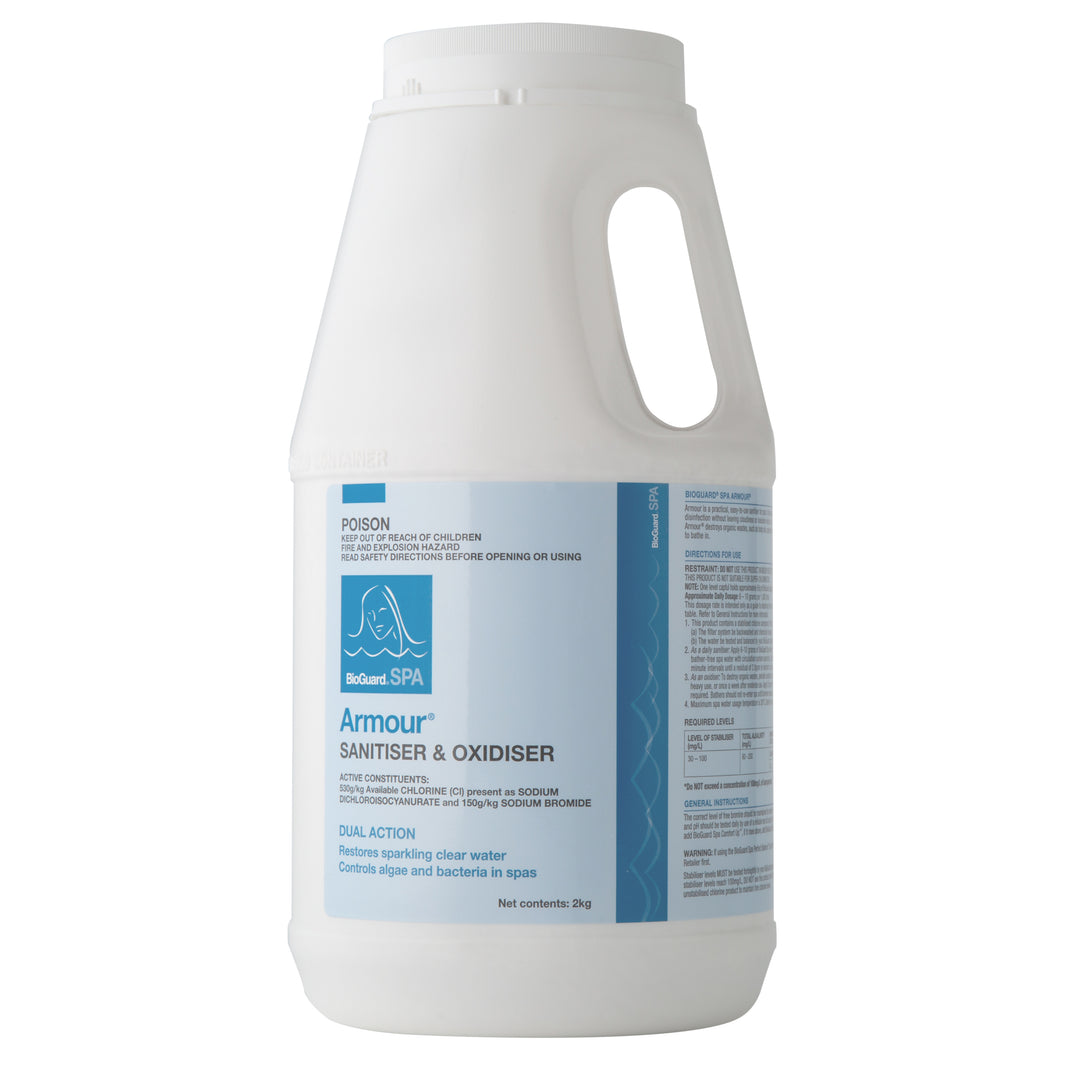 BioGuard Pool & Spa Chemicals – Sanitisers, Balancers & More (Australia ...