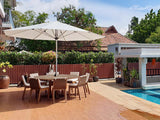 Shadowspec™ SU2™ Cafe Umbrella - Octagon