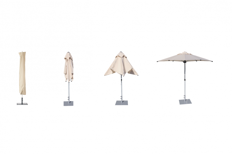 Shadowspec™ SU2™ Cafe Umbrella - Octagon