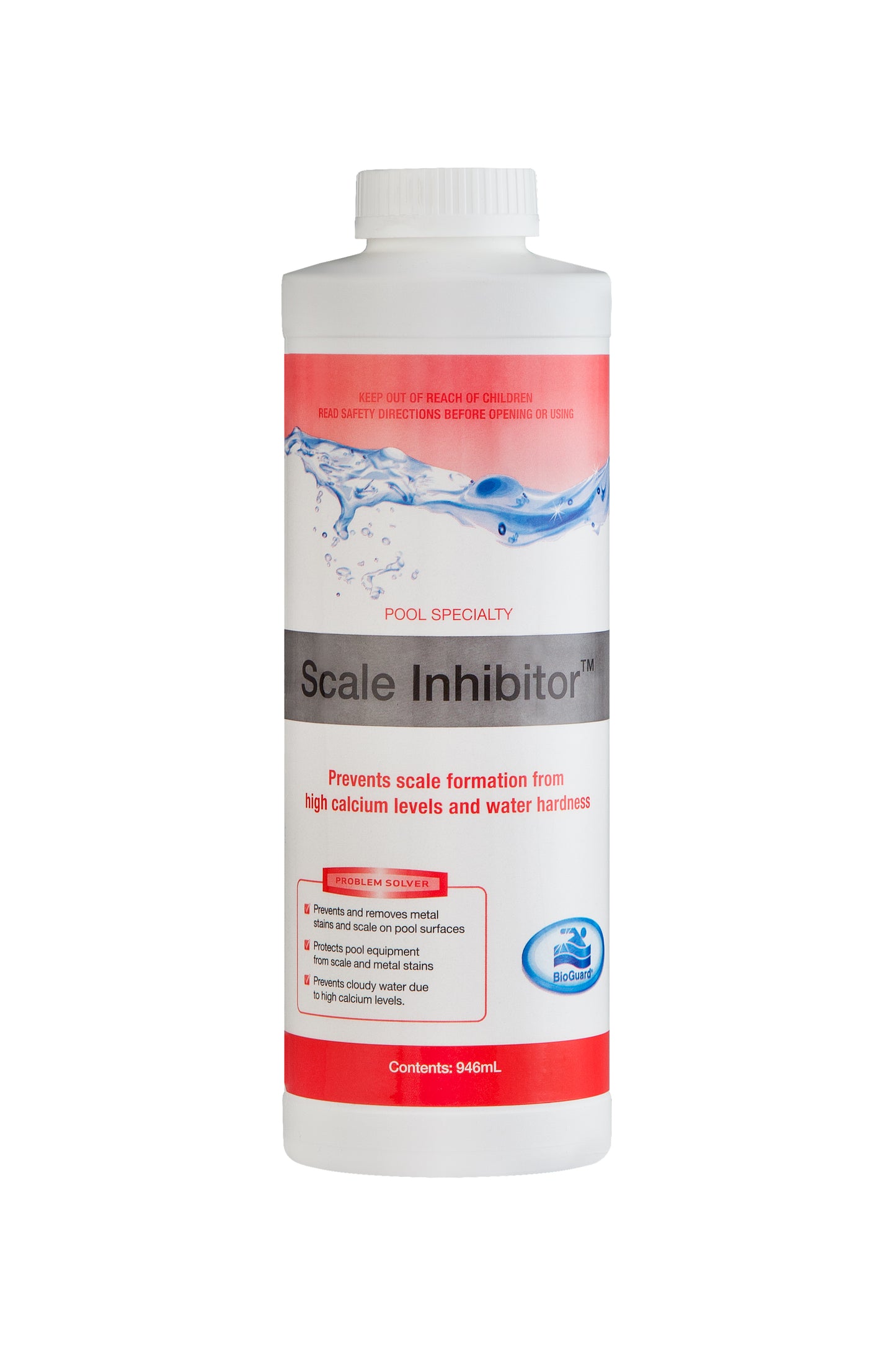 Bioguard Scale Inhibitor 946mL