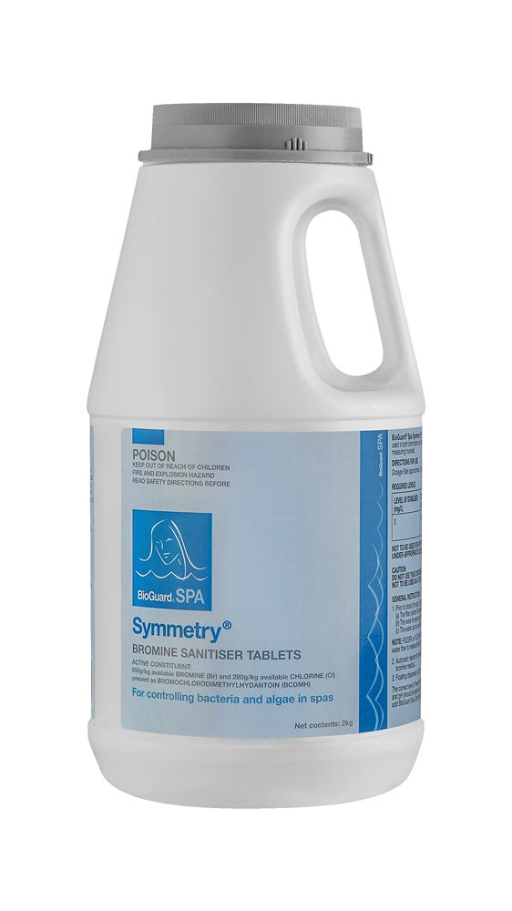 Bioguard Symmetry 2kg - In Store Only