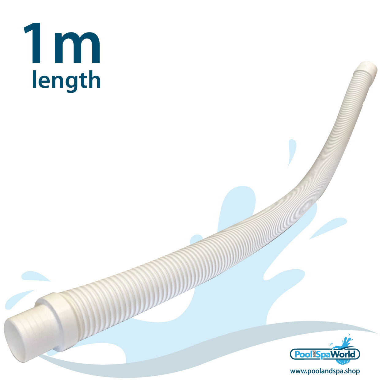 The Pool Cleaner Stanley Hose - 1m