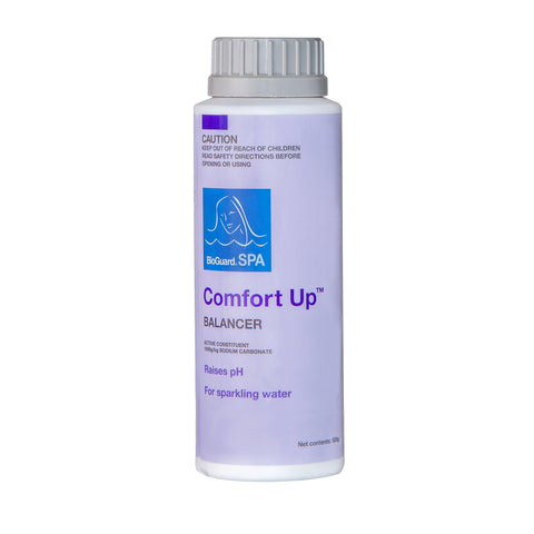 Bioguard Comfort Up 500g Ph Increaser