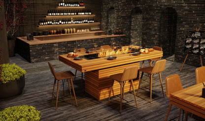 EcoSmart Gin 90 Bar