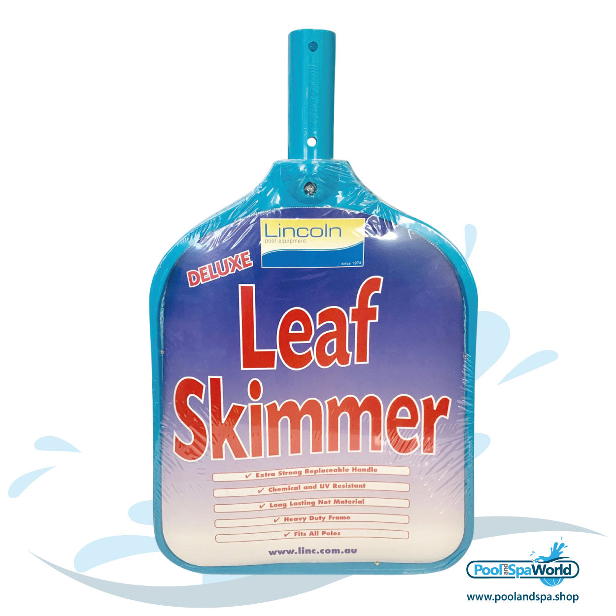 Leaf Skimmer - Lincoln