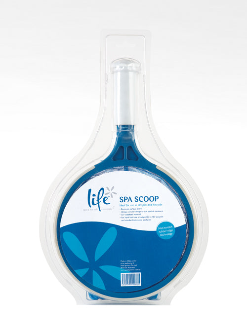 Spa Scoop - Life