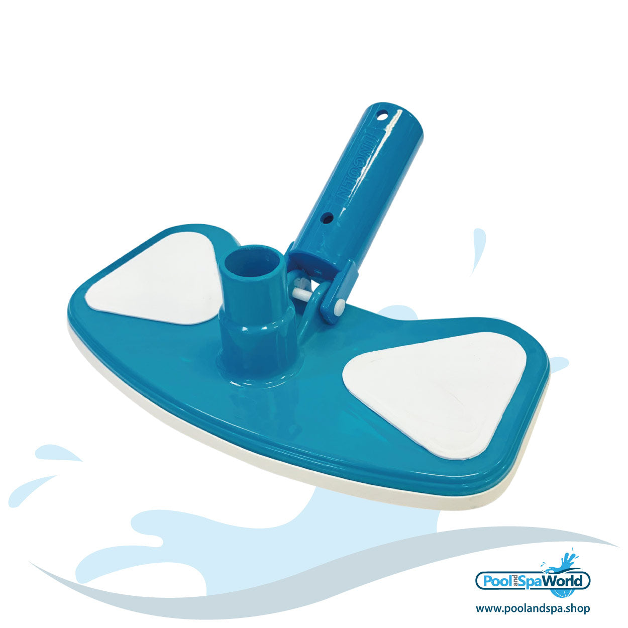 Vacuum Head with brushes - Lincoln