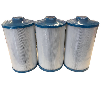 Vortex Spa Filter Threaded - Set of 3